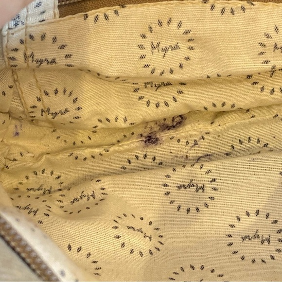 MAYRA BAGS WESTERN SOUTHWEST DESIGN LEATHER BAG - Picture 13 of 15